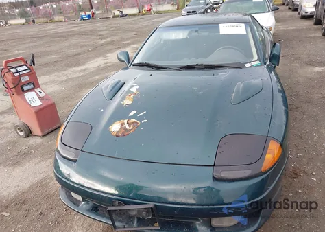 1992 Dodge Stealth R/T from USA, damaged, VIN JB3XD64B0NY051509